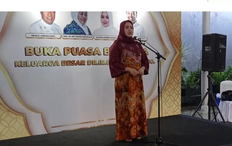 Wawali Ajak Masyarkat Kendari Tetap Jalin Silatuhrahmi