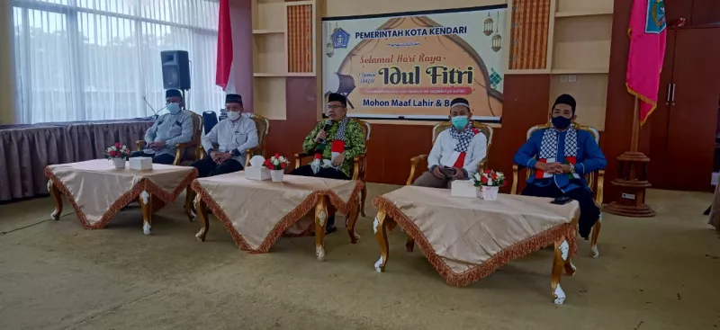 Dewan Masjid Kota Kendari Kecam Tindakan Zionis Israel