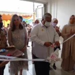 Gubernur Sultra Resmikan Klinik Kecantikan Terlengkap di Kendari