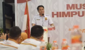 Pilih Ketua Umum HIPTI Sultra Gelar Munaslub