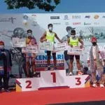 Atlet yang Disponsori ASR Juara 5 di Kejuaraan Triathlon