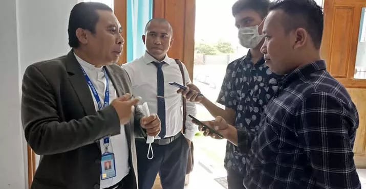 Ketua Tim Kantor Hukum Hidayatullah