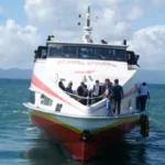 kapal cepat Tiga Kapal cepat rute Kendari, Raha dan Baubau Alami Perubahan Jadwal Keberangkatan