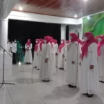 Agista Lantik Pengurus Lasqi Butur