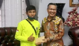 Muhammad Ridwan Akan Berikan yang Terbaik Buat Sultra