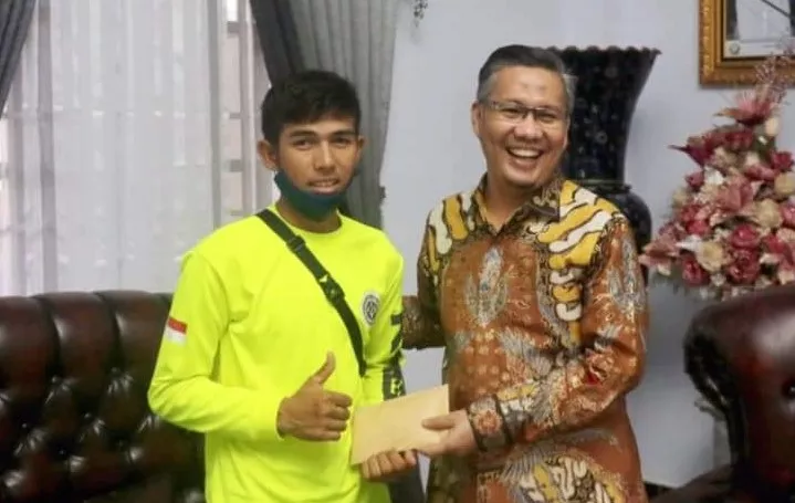 Muhammad Ridwan Akan Berikan yang Terbaik Buat Sultra