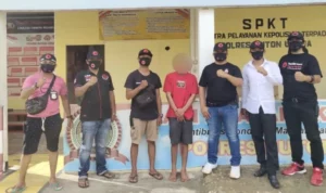 Kenalan di Facebook, Gadis di Butur Dicabuli