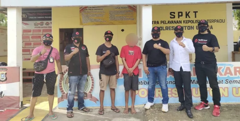 Kenalan di Facebook, Gadis di Butur Dicabuli