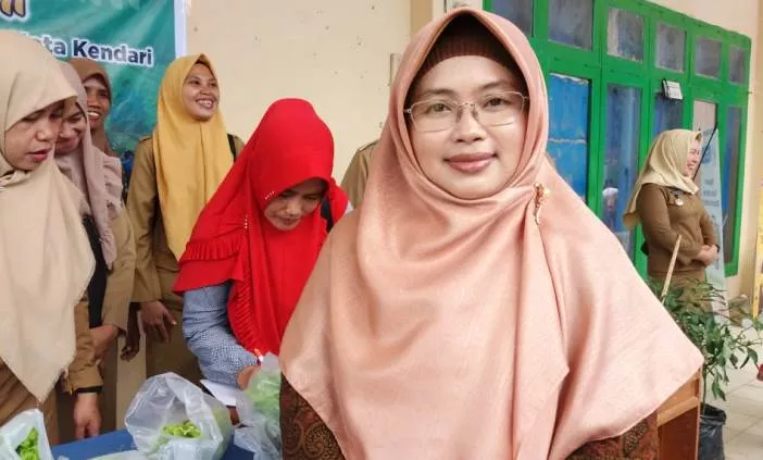 TP PKK Kendari Akan Berikan Pelatihan ke Warga Lapulu