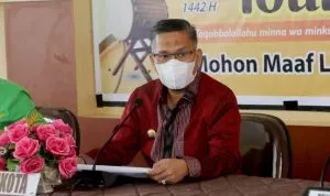 stunting walikota PPKM di Kendari Diperpanjang Hingga 25 Juli