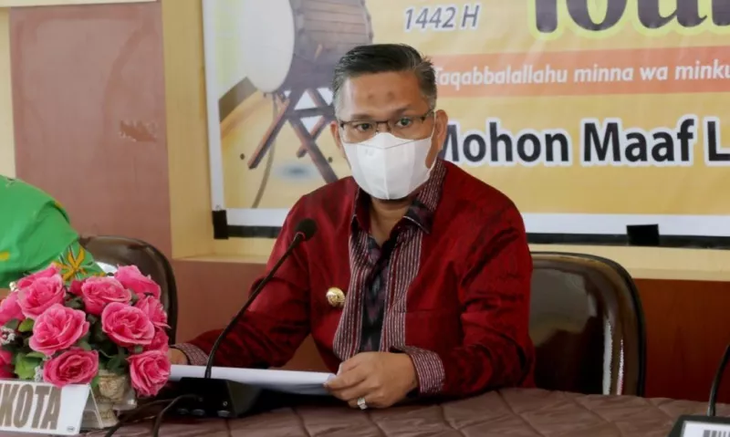 PPKM di Kendari Diperpanjang Hingga 25 Juli