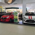 Transaksi Public Display Kalla Toyota di Kendari Capai Rp16,8 Miliar