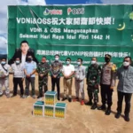 PT VDNI dan OSS Bagikan 25 Ribu Paket Sembako ke Karyawan