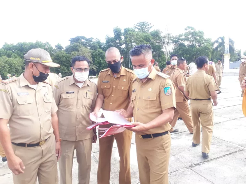 Wabup Konsel Janji Perjuangkan TPP ASN