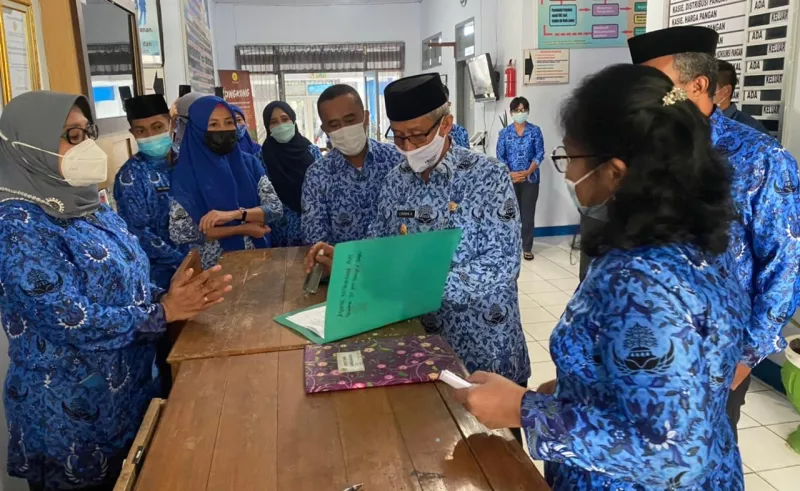 Tingkat Kehadiran PNS Pemprov Sultra 80 Persen