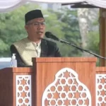 Cermah di Masjid Citra Land, Ini yang Disampaikan Wali Kota