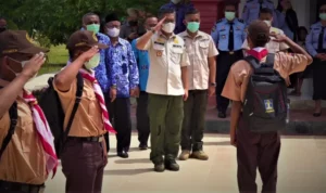 Wali Kota Lauching P3EA di Lapas Anak