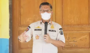 Wali Kota Kendari Keluarkan Himbauan Mitigasi Bencana