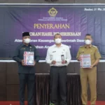 Kota Kendari Pertahankan 8 Kali Opini Wajar Tanpa Pengecualian