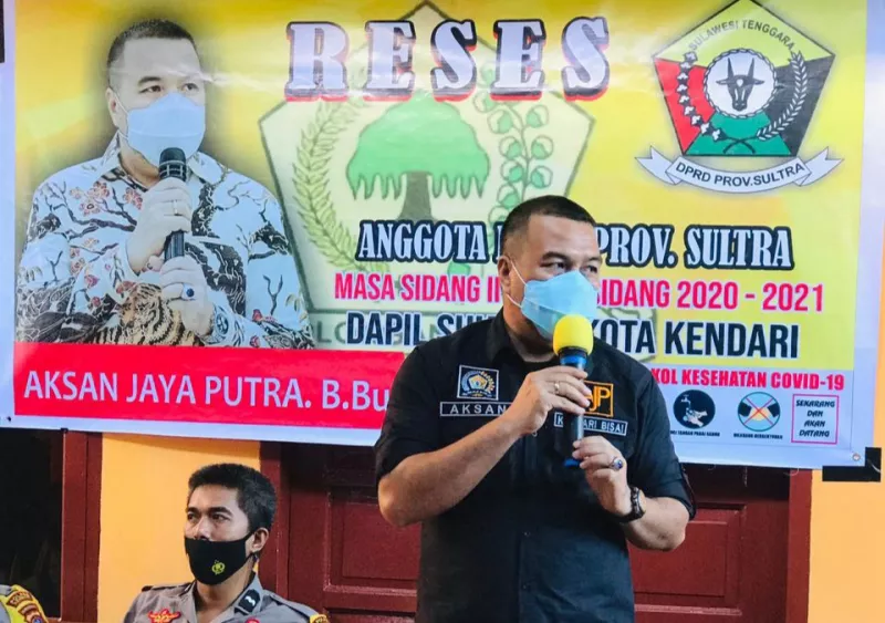 Warga Padaleu Minta Perbaikan Drainase