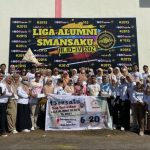 22 angkatan SMAN 1 Kulisusu, Ikuti Liga Alumni Jilid-IV