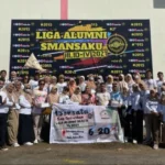 22 angkatan SMAN 1 Kulisusu, Ikuti Liga Alumni Jilid-IV