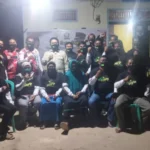 Solidkan Kepengurusan, Gerindra Kendari Ngopi Bareng di Nambo