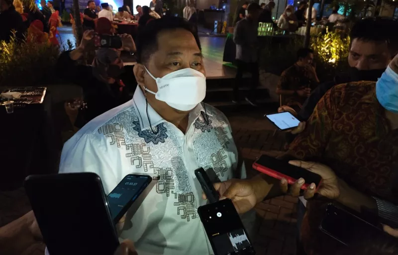 Persiapan Munas Kadin Sudah 90 Persen