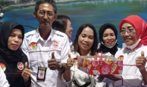 M Idham Hatta Pimpin JPKP Sultra