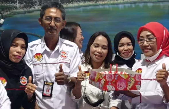 M Idham Hatta Pimpin JPKP Sultra