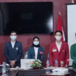 Kadin Sulta Hadirkan Jokowi di Kendari, Aliansi Bem Se Sultra Mendukung.