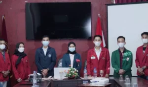 Kadin Sulta Hadirkan Jokowi di Kendari, Aliansi Bem Se Sultra Mendukung.