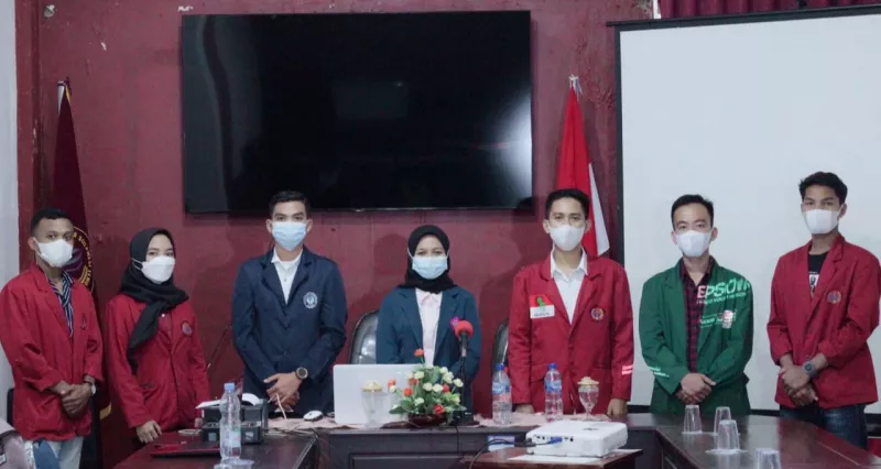 Kadin Sulta Hadirkan Jokowi di Kendari, Aliansi Bem Se Sultra Mendukung.