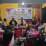 Gerindra Kendari Siap Perjuangkan Asprirasi Masyarakat Jalan Abadi