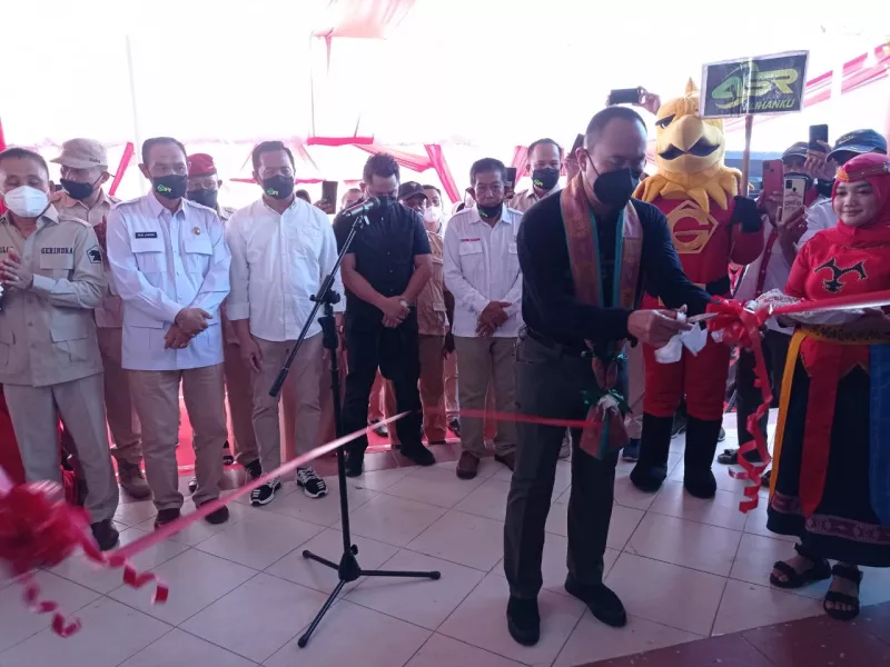 Kolaka Ditargetkan Jadi Lumbung Suara Bagi ASR