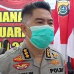 Kombes Pol. Ferry Walintukan