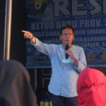 Reses di Punggaloba Warga Usulkan Perbaikannya Masjid