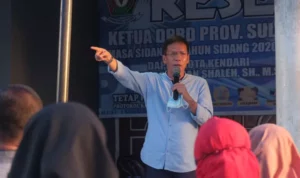 Reses di Punggaloba Warga Usulkan Perbaikannya Masjid