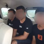 IMG-20210603-WA0080 3 Pelaku Penganiayaan di Butur, Menyerahkan Diri ke Polres