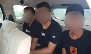 3 Pelaku Penganiayaan di Butur, Menyerahkan Diri ke Polres