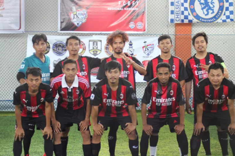 Misez Kendari Juara 4 Romi Rere Cup