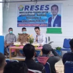 Azrisal Reses di Bombana, Nelayan Usulkan Bantuan Alat Tangkap