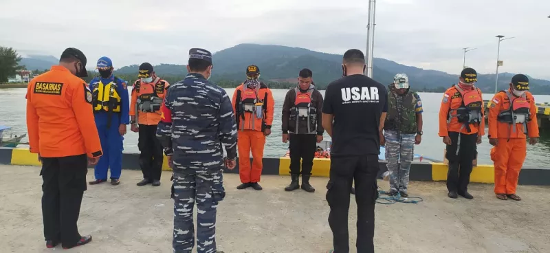 TKA China Ditemukan Dalam Keadaan Meninggal Dunia Dipulau samarengga Sulteng