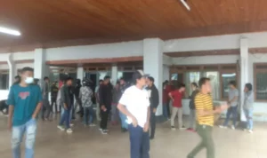 Masyarakat Konut Tuntut Pembangunan Smelter PT Tiran Dihentikan
