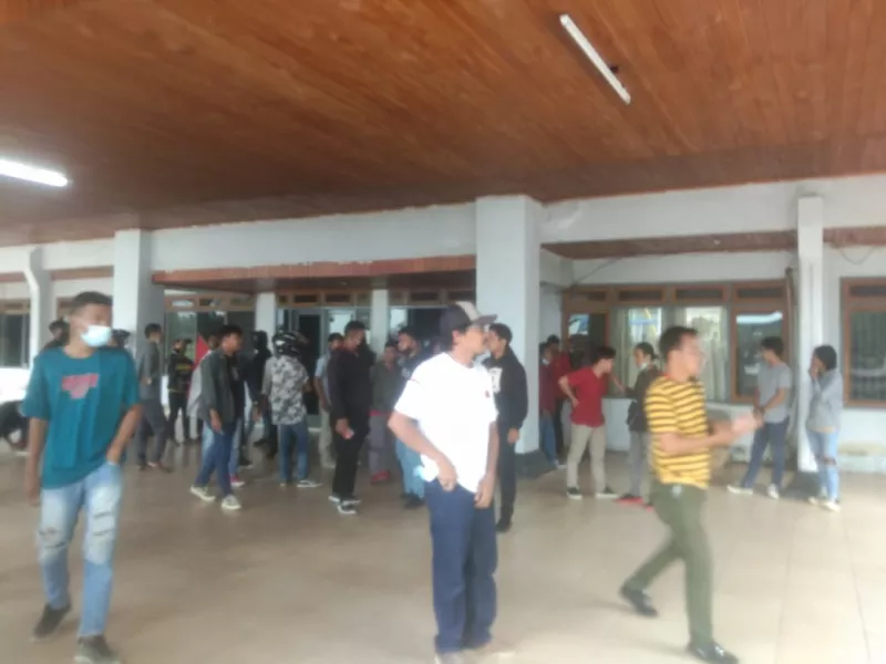 Masyarakat Konut Tuntut Pembangunan Smelter PT Tiran Dihentikan