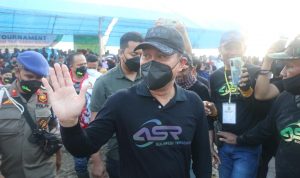 Andi Sumangerukka Minta Relawan ASR Bantu Pemerintah Lawan Corona