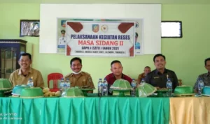 Reses di Dapil Satu DPRD Konsel Serap Aspirasi Warga