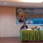 ARS Buka Selekda Tim Dayung Sultra