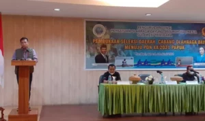 ARS Buka Selekda Tim Dayung Sultra