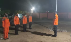 Nelayan Mattirowalie Terjatuh Dari Kapal Di Perairan Teluk Paria